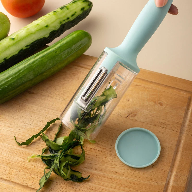 Multifunctional Peeler