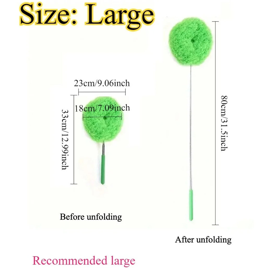 Microfiber Ceiling Fan Duster