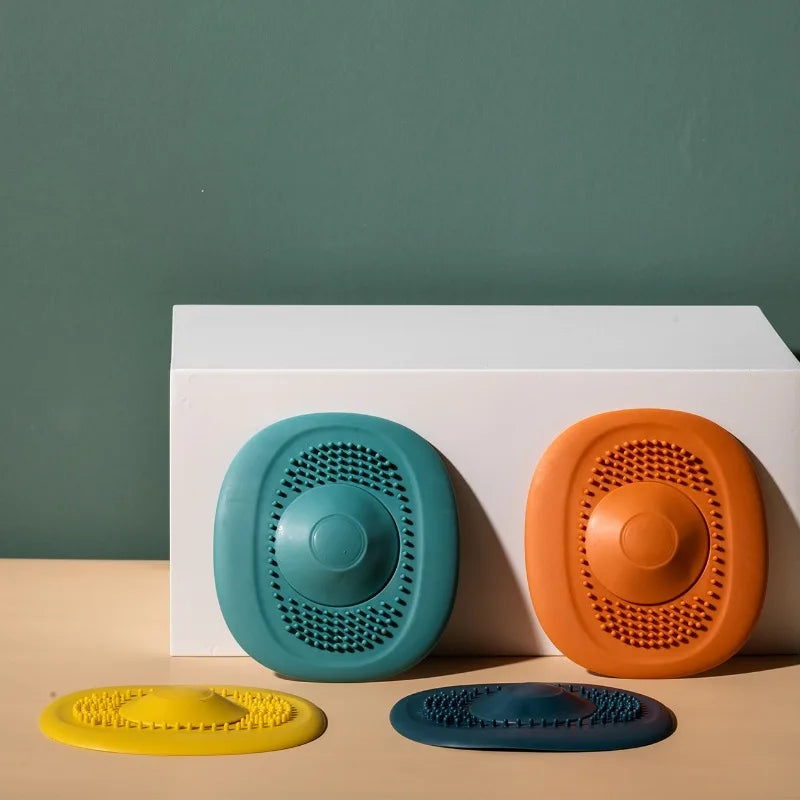 Splash Proof Sink Strainer