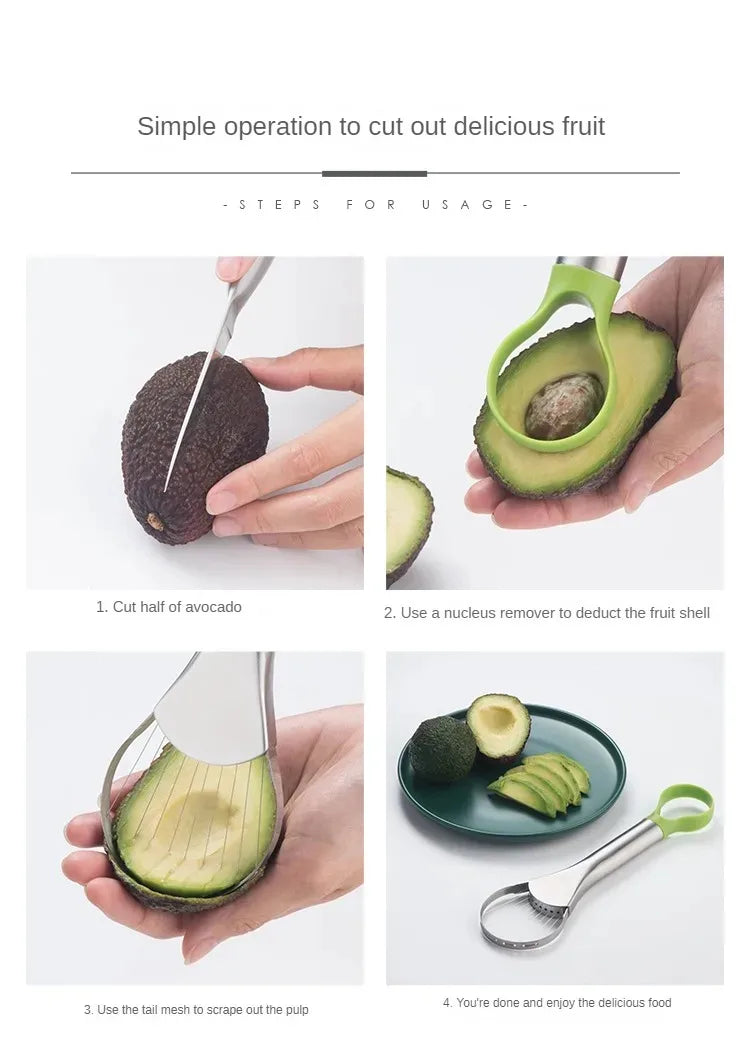 Avocado / Fruit Slicer