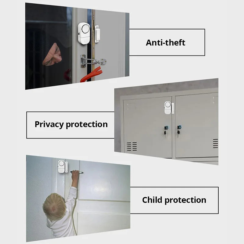 Door Window Sensor Alarm