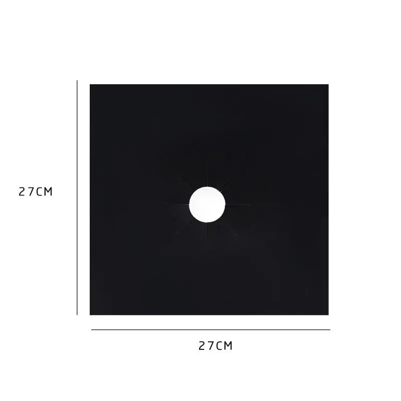 Reusable Gas Stove Protectors