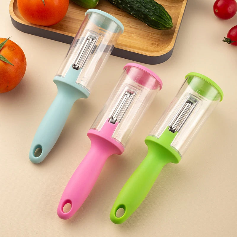Multifunctional Peeler