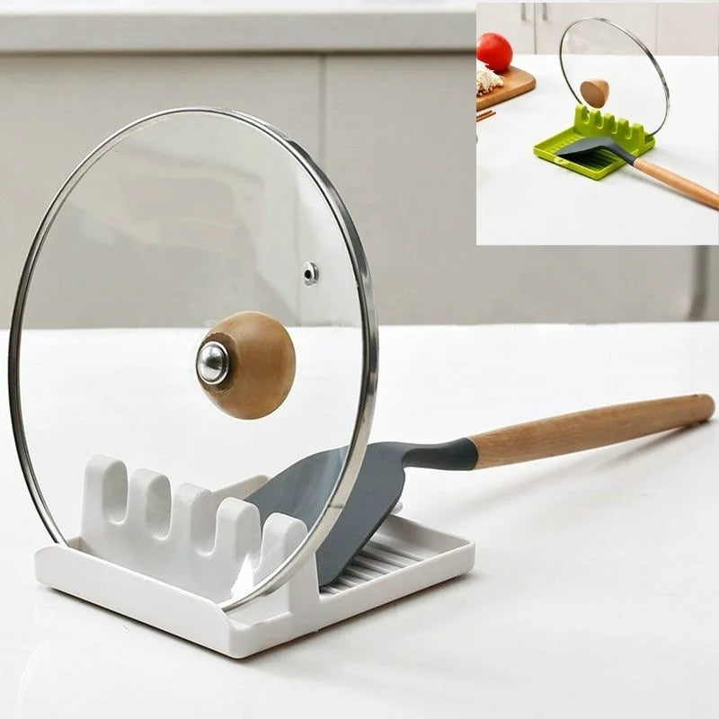 Lid and Ladle Holder