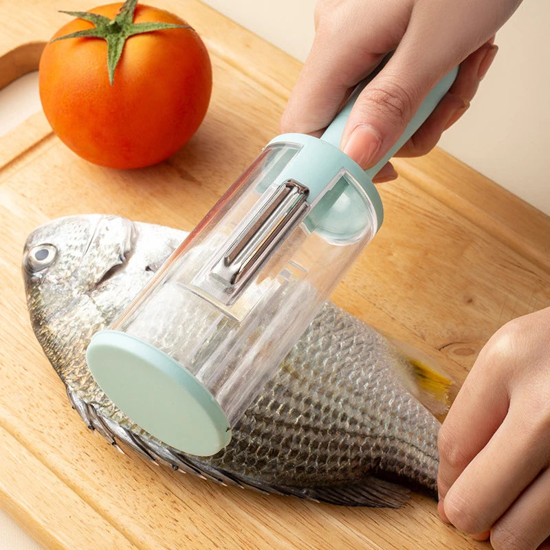 Multifunctional Peeler