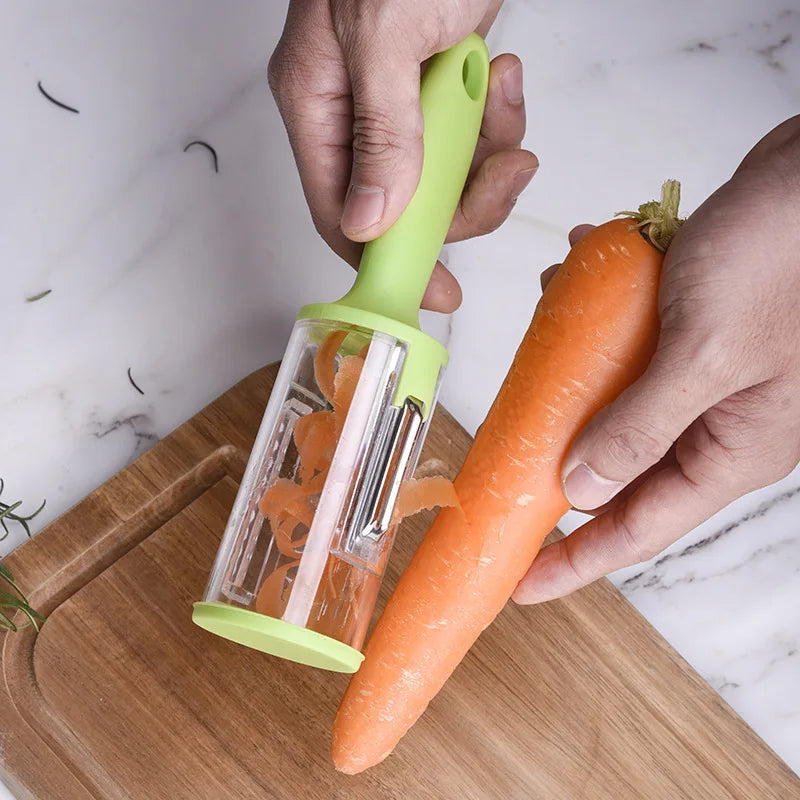 Multifunctional Peeler