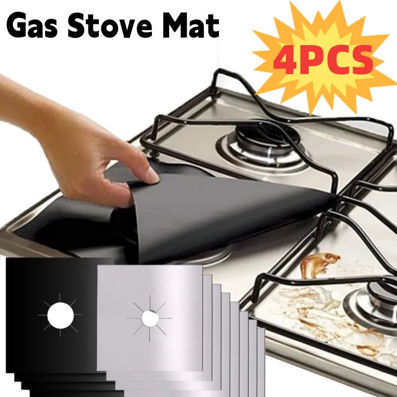 Reusable Gas Stove Protectors