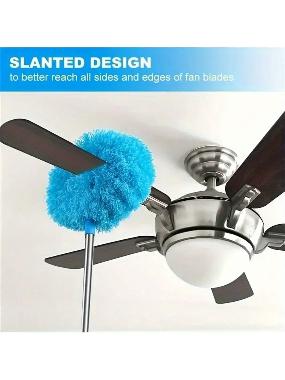 Microfiber Ceiling Fan Duster