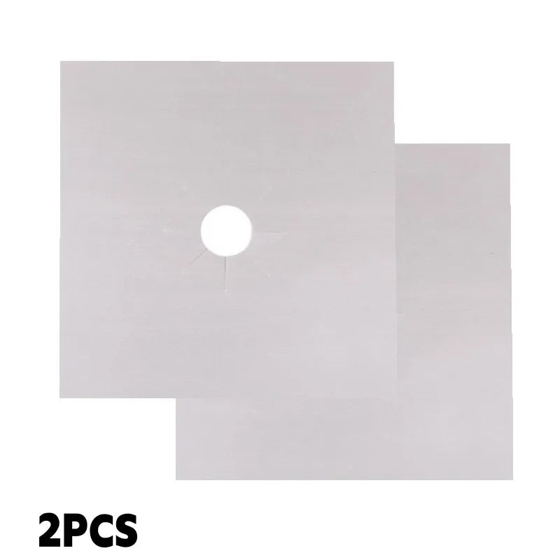 Reusable Gas Stove Protectors