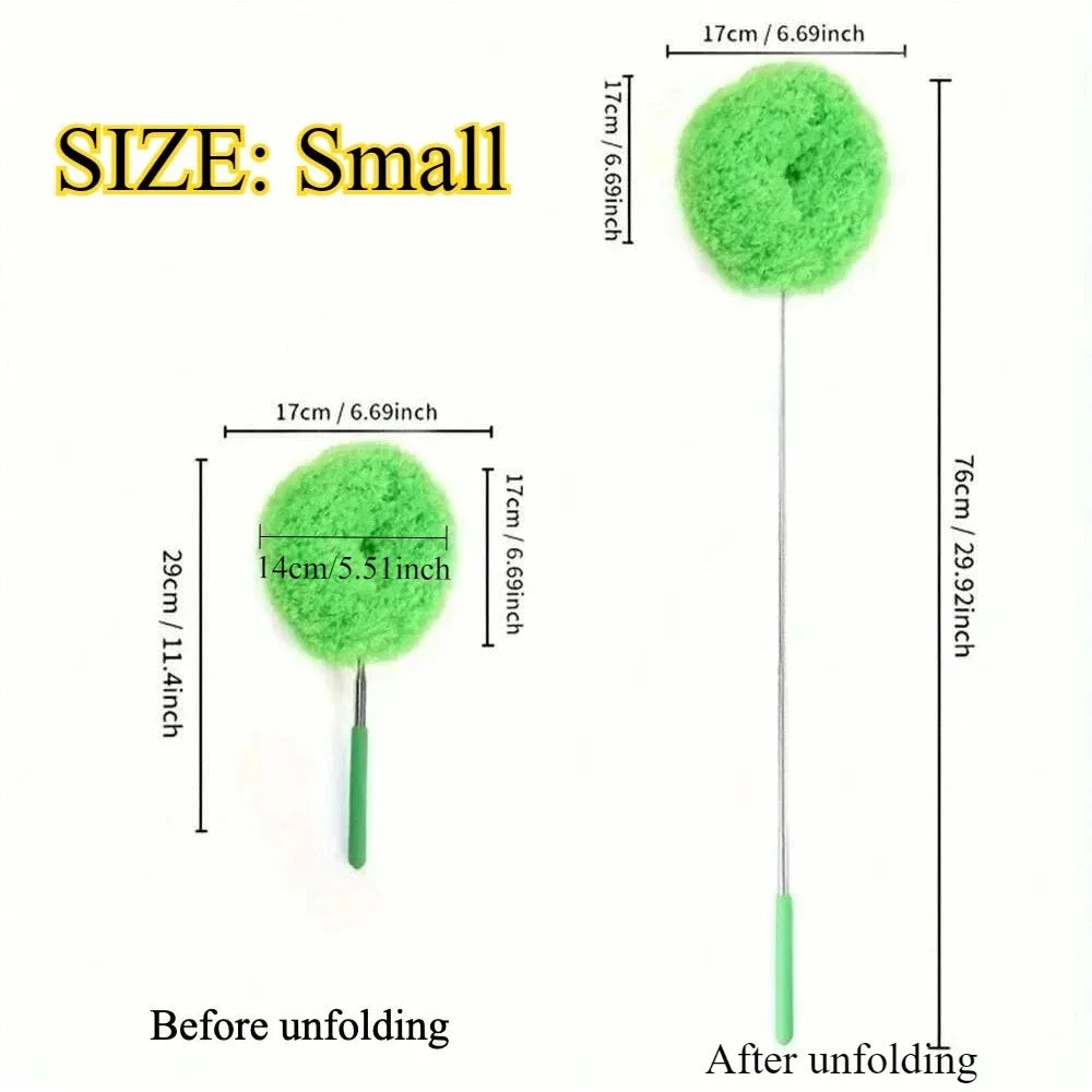 Microfiber Ceiling Fan Duster