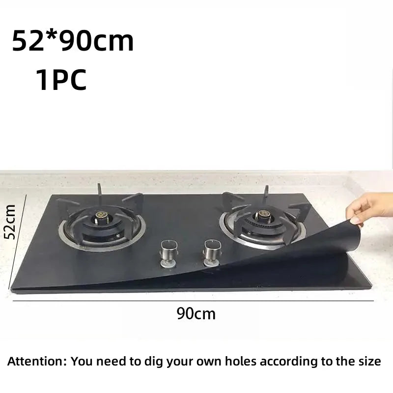 Reusable Gas Stove Protectors