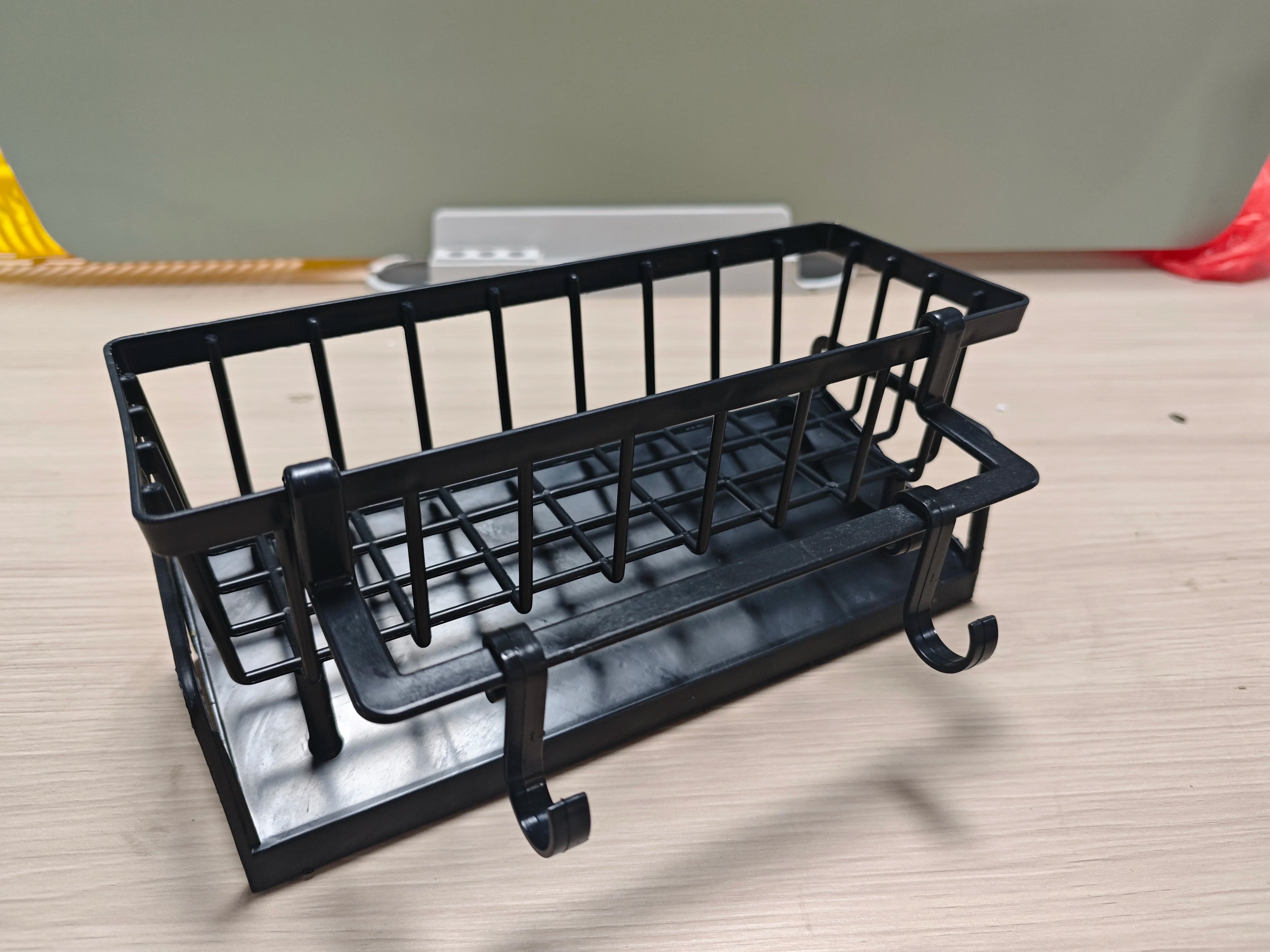 Scrubber Storage / Drainage Shelf