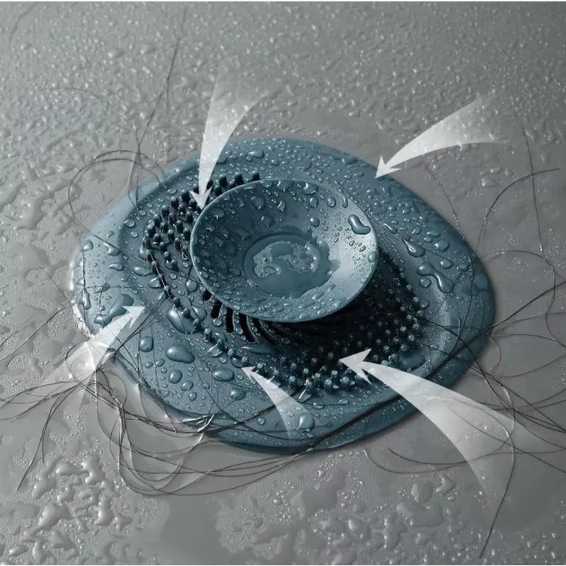 Splash Proof Sink Strainer