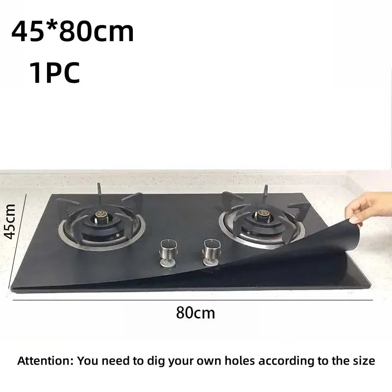 Reusable Gas Stove Protectors