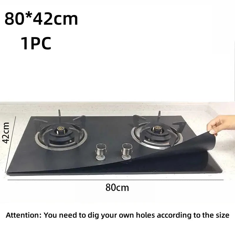 Reusable Gas Stove Protectors