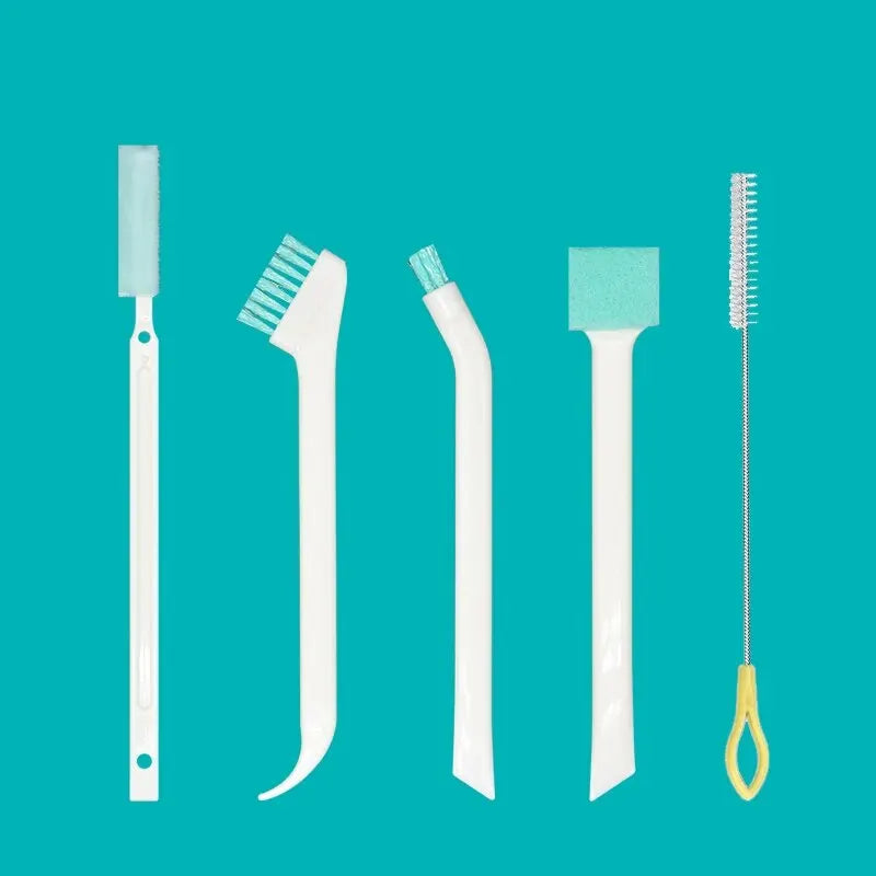 Household Cleaning Brush Set