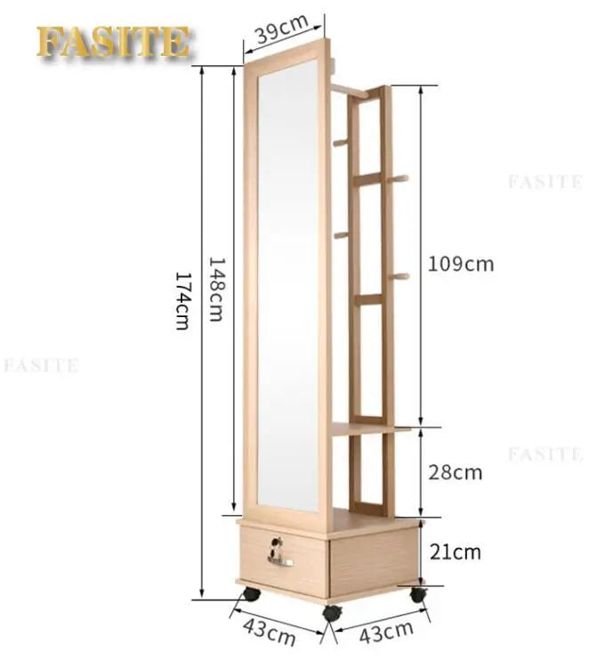 3 in 1 Dressing mirror