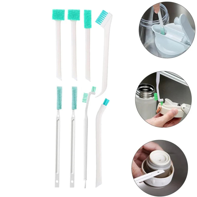 Household Cleaning Brush Set