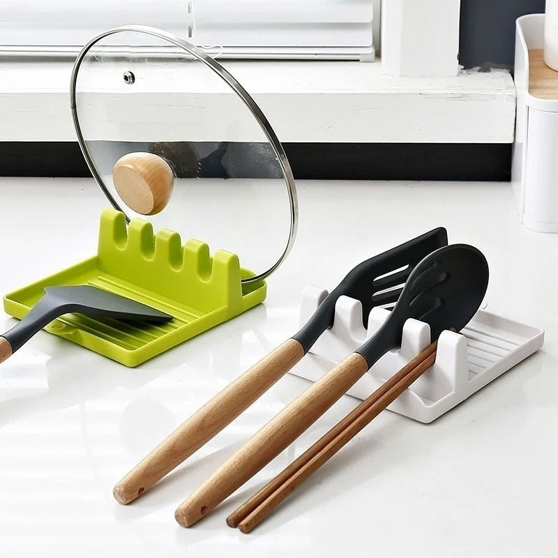 Lid and Ladle Holder
